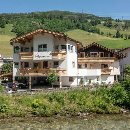 Alpenrose Hotel-Garni Gerlos Exterior foto