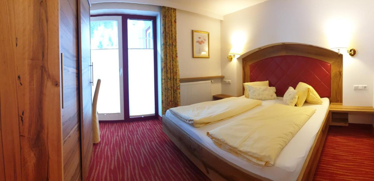 Alpenrose Hotel-Garni Gerlos Habitación foto
